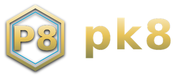 pk8 logo